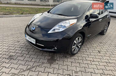 Хетчбек Nissan Leaf 2017 в Коломиї