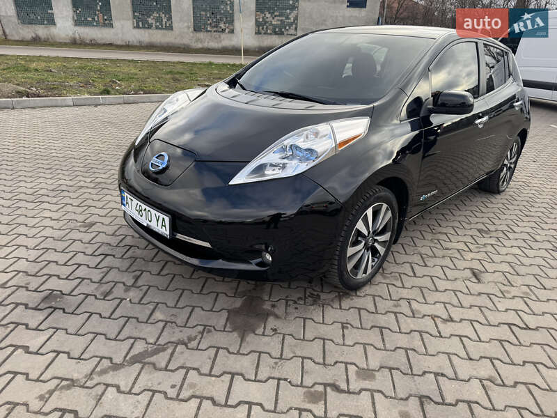Nissan Leaf 2017
