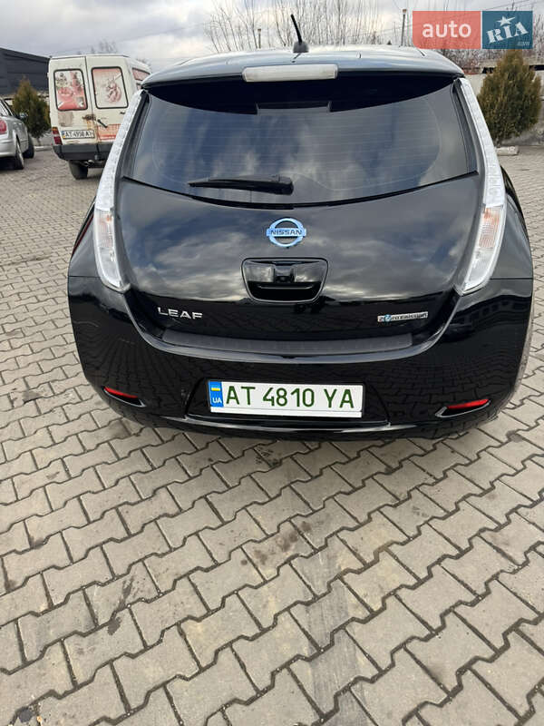 Хэтчбек Nissan Leaf 2017 в Коломые