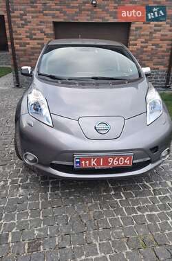Хетчбек Nissan Leaf 2014 в Харкові