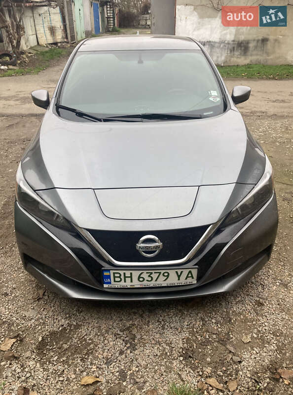 Nissan Leaf 2018 Nissan Leaf 2018