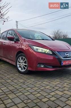 Хетчбек Nissan Leaf 2018 в Рівному