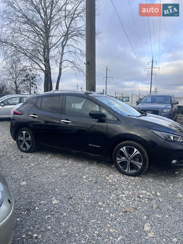 Хэтчбек Nissan Leaf 2018 в Ровно фото 5 Хэтчбек Nissan Leaf 2018 в Ровно