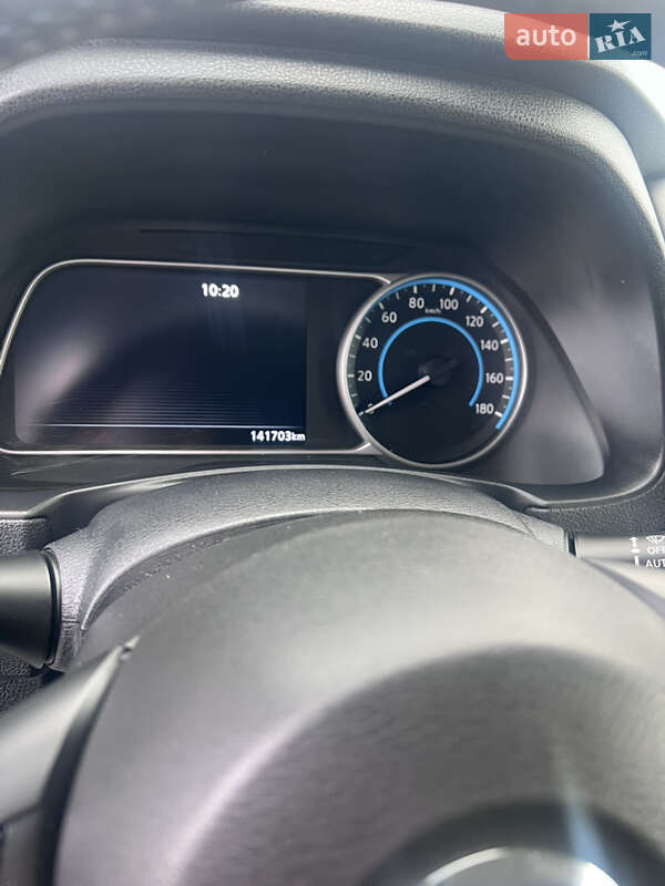 Хэтчбек Nissan Leaf 2018 в Ровно фото 15 Хэтчбек Nissan Leaf 2018 в Ровно