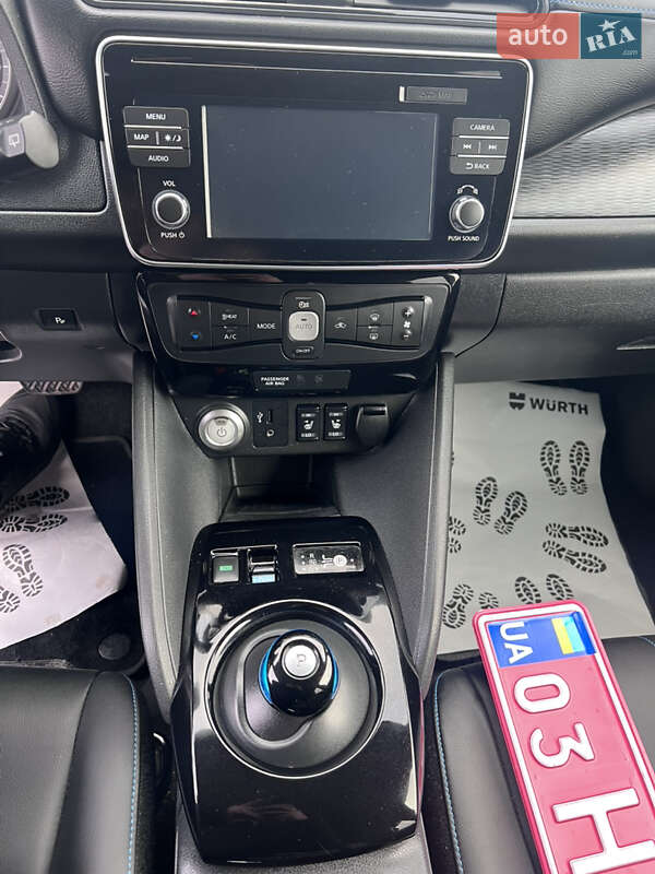 Хэтчбек Nissan Leaf 2018 в Ровно фото 17 Хэтчбек Nissan Leaf 2018 в Ровно