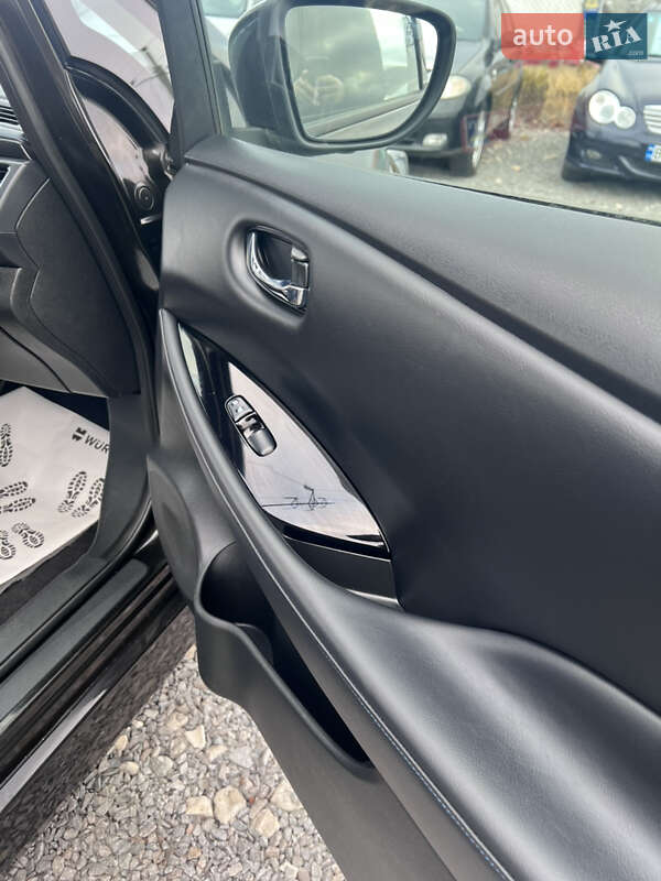 Хэтчбек Nissan Leaf 2018 в Ровно фото 23 Хэтчбек Nissan Leaf 2018 в Ровно