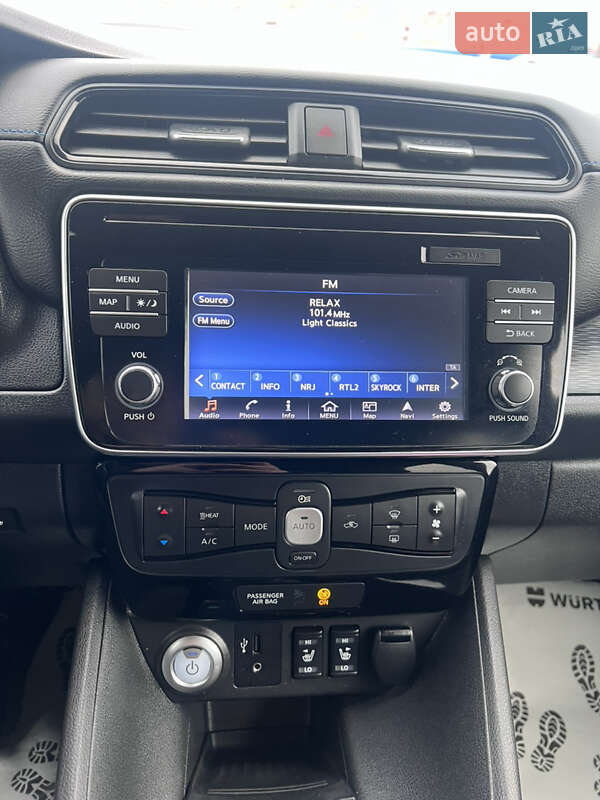 Хэтчбек Nissan Leaf 2018 в Ровно фото 29 Хэтчбек Nissan Leaf 2018 в Ровно