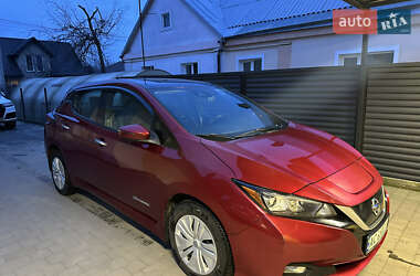 Хетчбек Nissan Leaf 2018 в Луцьку