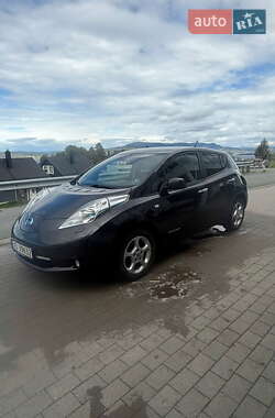 Хетчбек Nissan Leaf 2014 в Луцьку
