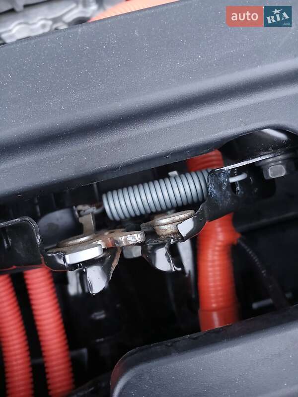 Хэтчбек Nissan Leaf 2020 в Кременчуге фото 27 Хэтчбек Nissan Leaf 2020 в Кременчуге