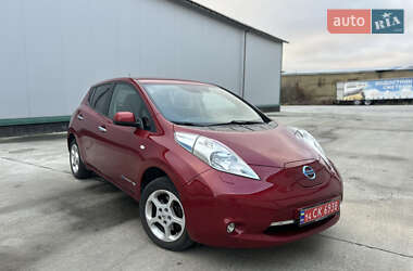 Хэтчбек Nissan Leaf 2014 в Виннице