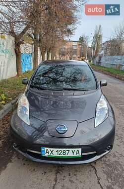 Хетчбек Nissan Leaf 2013 в Харкові