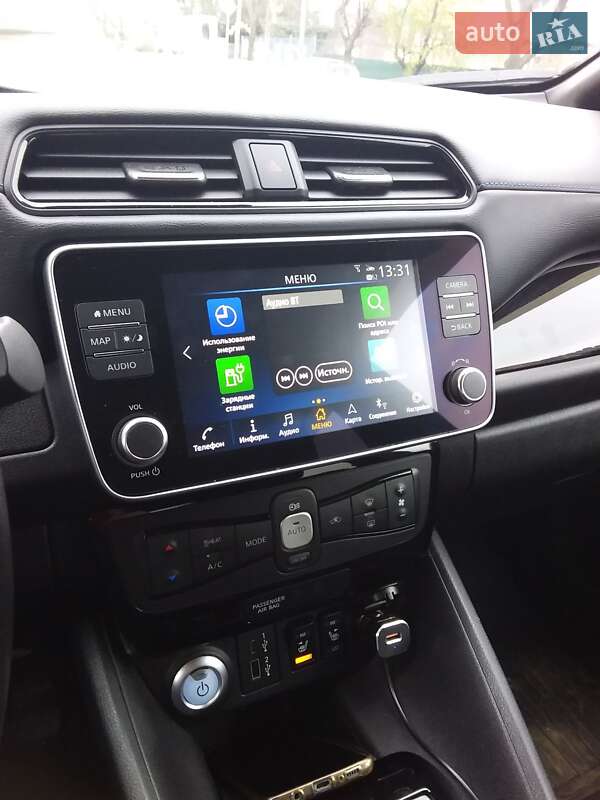 Хетчбек Nissan Leaf 2021 в Білгороді-Дністровському