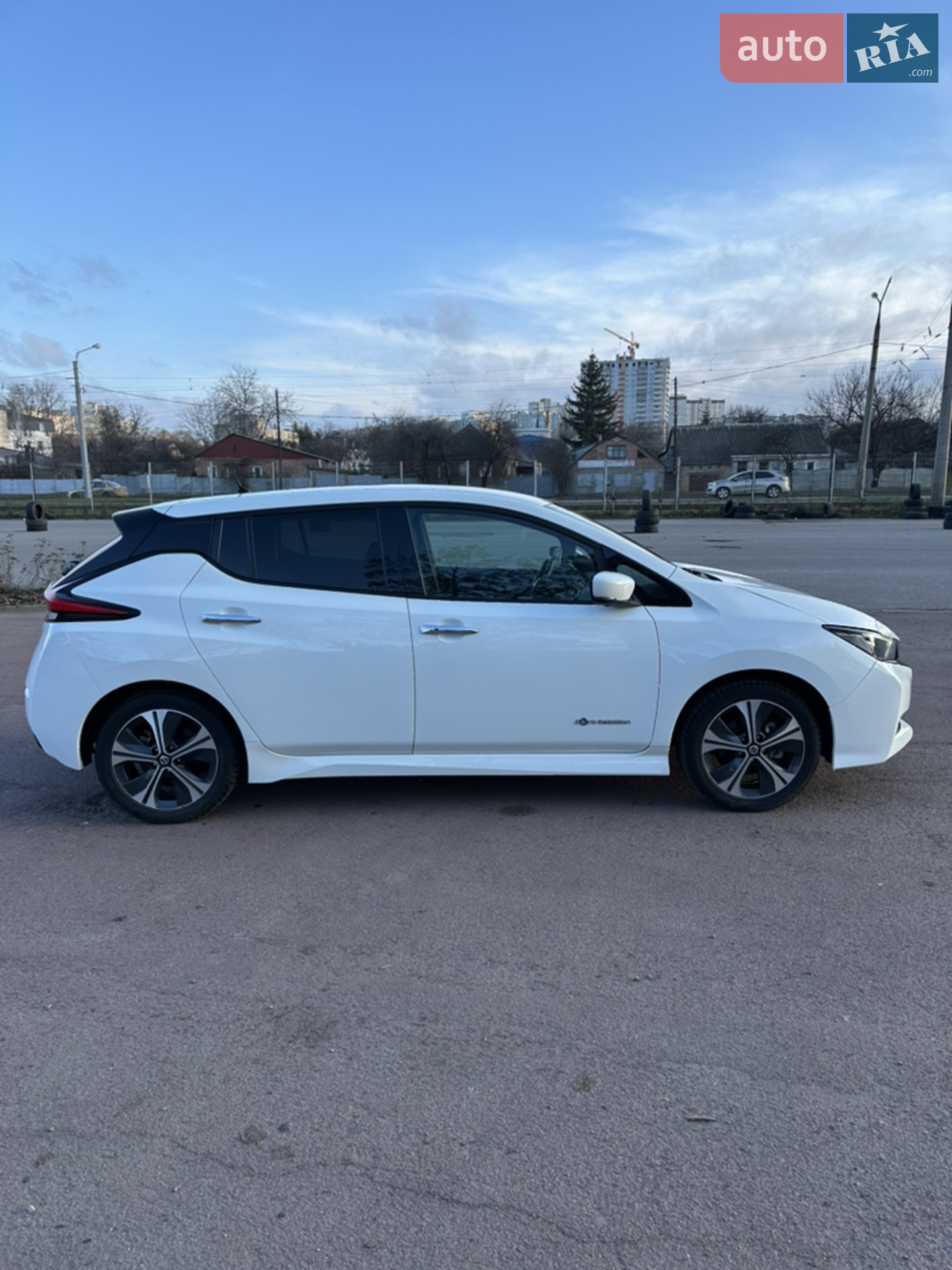2019 Nissan Leaf - мініатюра 5