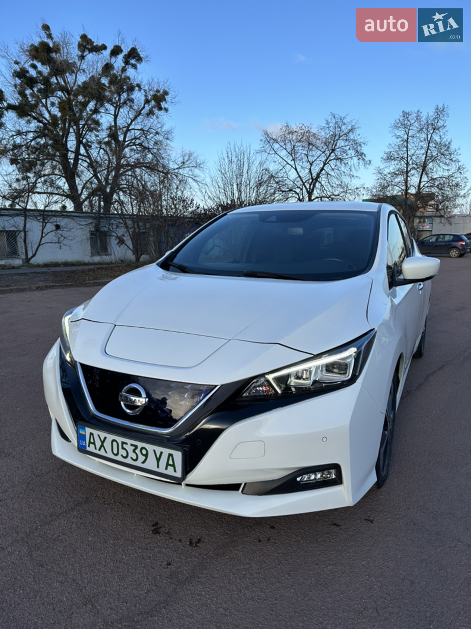 2018 Nissan Leaf - мініатюра 9