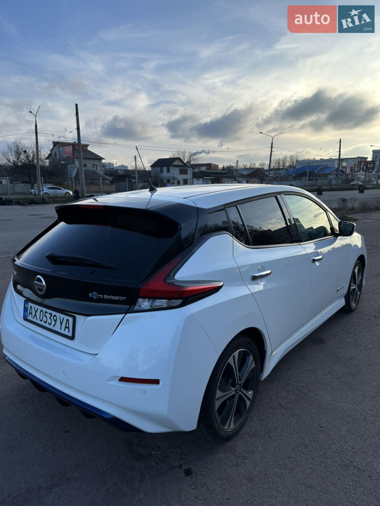 2019 Nissan Leaf - мініатюра 9