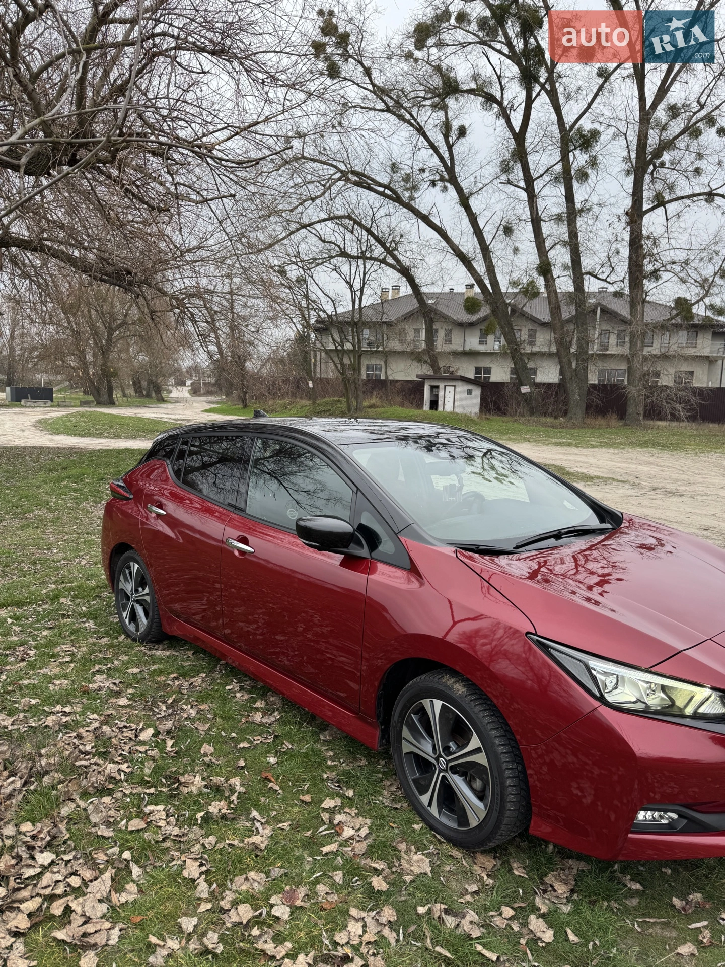 2021 Nissan Leaf - мініатюра 7