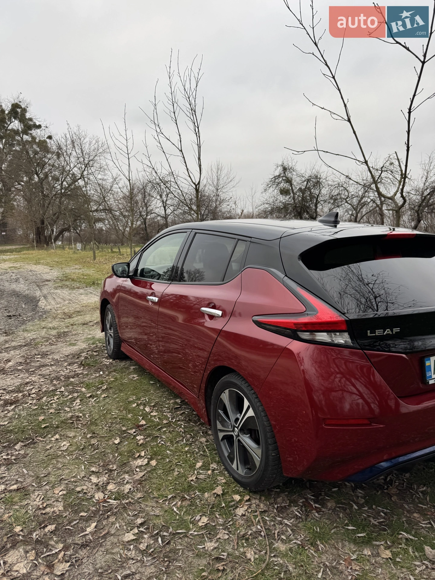 2021 Nissan Leaf - мініатюра 9