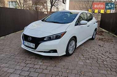 Хэтчбек Nissan Leaf 2023 в Ивано-Франковске