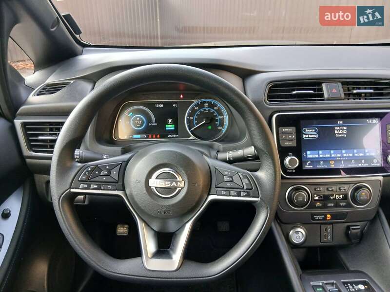 Хэтчбек Nissan Leaf 2023 в Ивано-Франковске