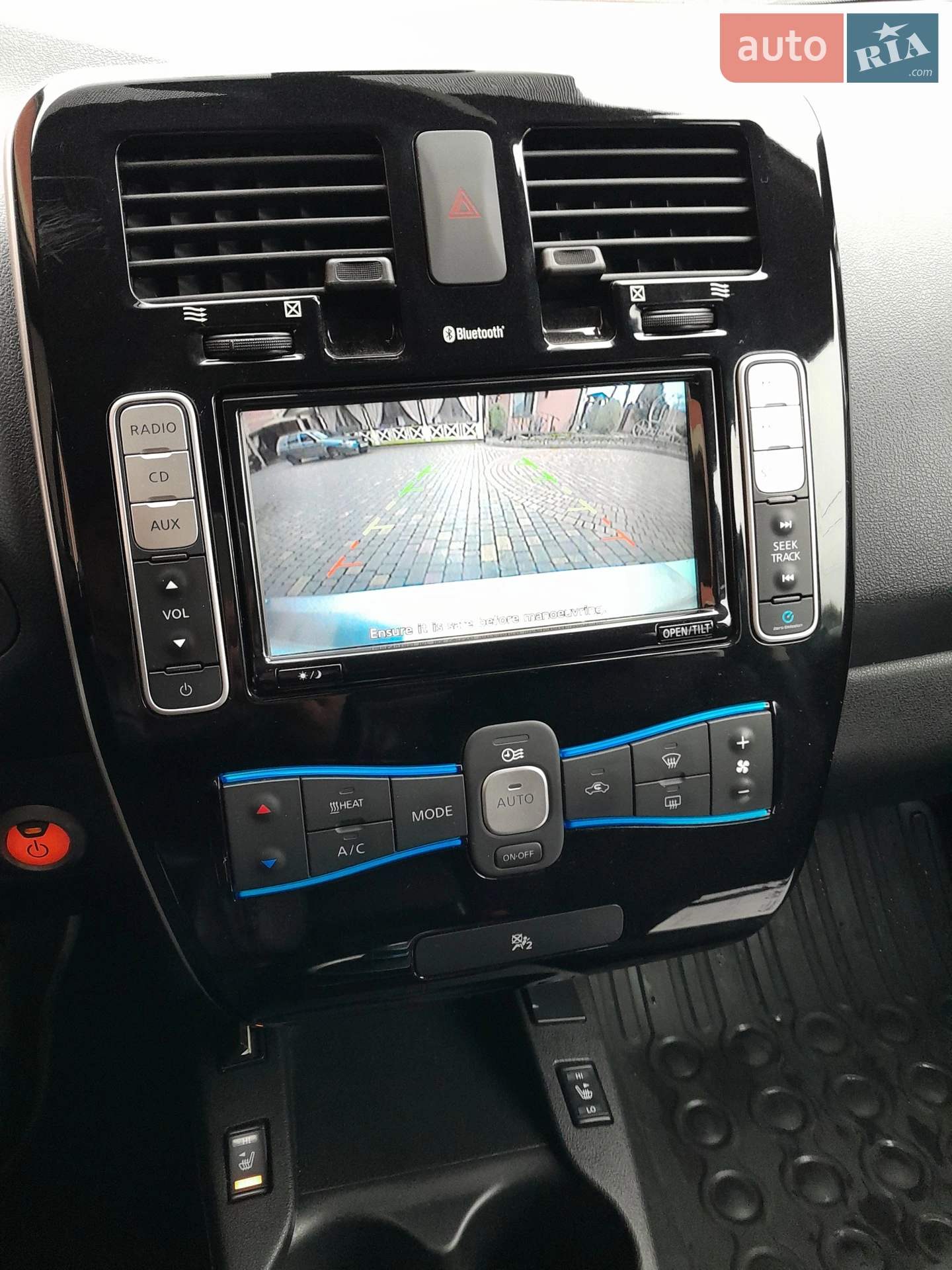 2016 Nissan Leaf - мініатюра 13