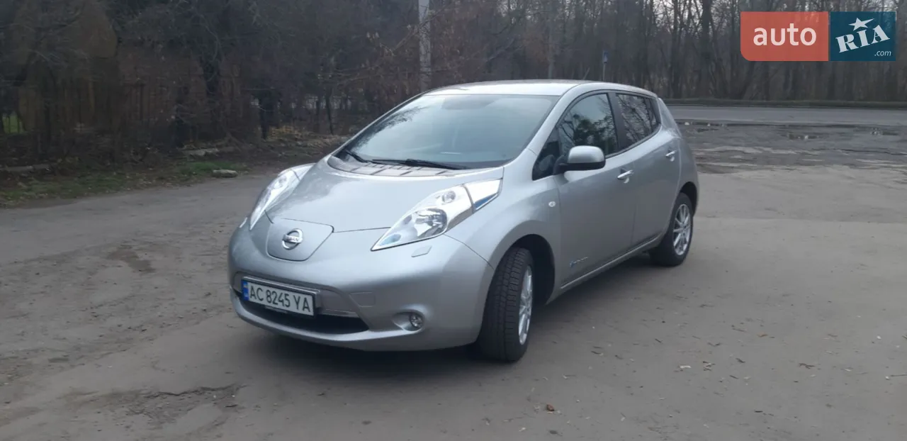 2015 Nissan Leaf - мініатюра 24