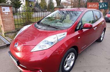 Хэтчбек Nissan Leaf 2013 в Тернополе