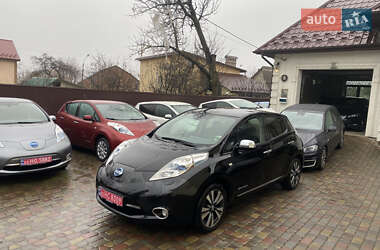 Хэтчбек Nissan Leaf 2013 в Черновцах