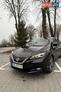 Хэтчбек Nissan Leaf 2020 в Виннице
