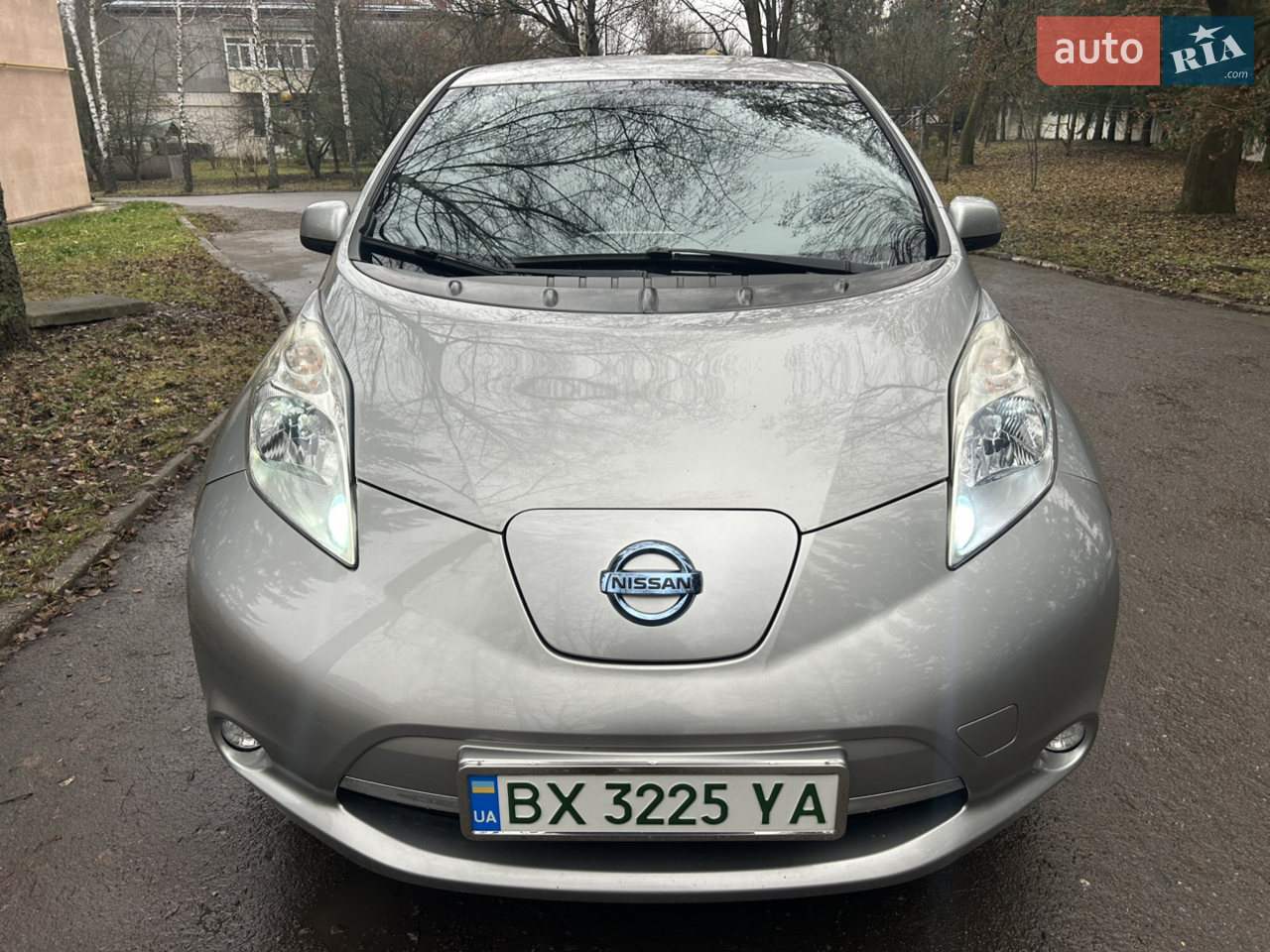 2014 Nissan Leaf - мініатюра 18