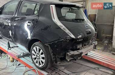 Хетчбек Nissan Leaf 2016 в Вінниці