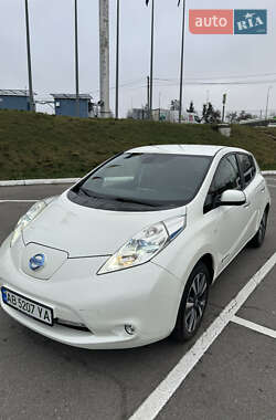 Хэтчбек Nissan Leaf 2017 в Виннице