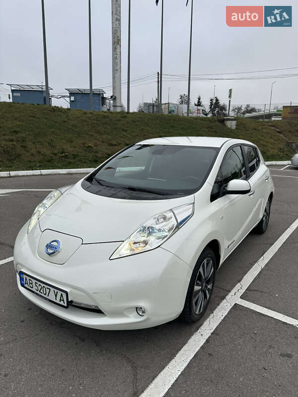 Nissan Leaf 2017 Nissan Leaf 2017
