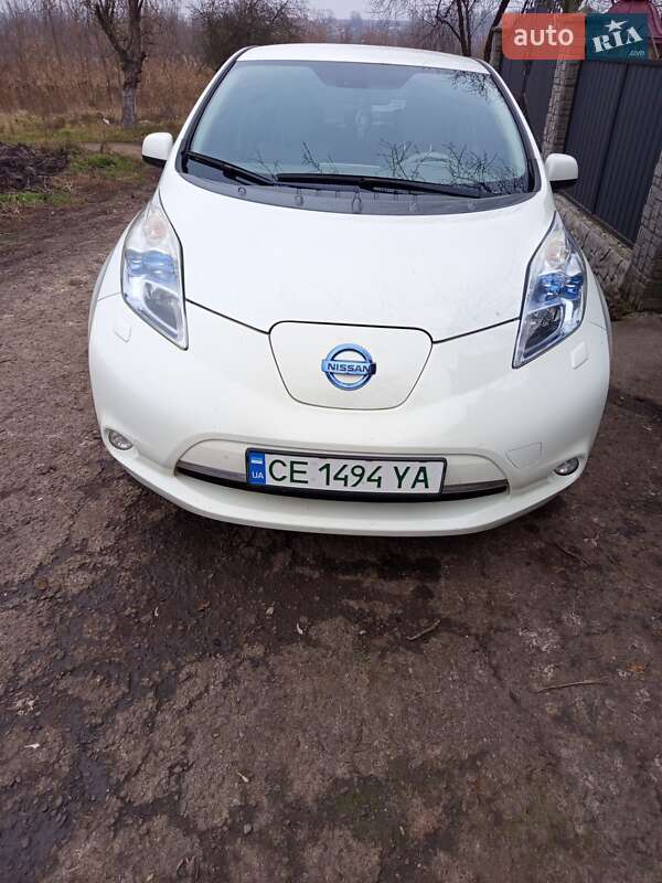 Nissan Leaf 2011