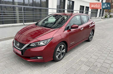 Хетчбек Nissan Leaf 2018 в Рівному