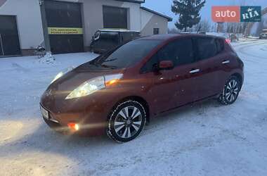 Хэтчбек Nissan Leaf 2013 в Сумах
