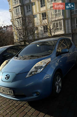 Хэтчбек Nissan Leaf 2011 в Ивано-Франковске
