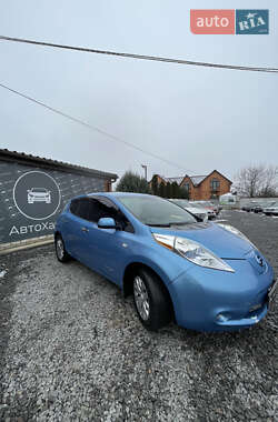 Хэтчбек Nissan Leaf 2013 в Дергачах