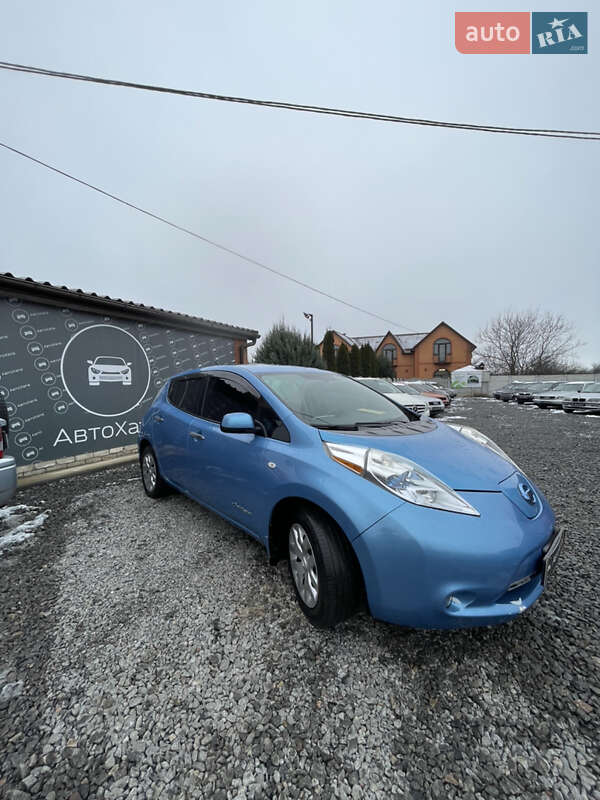 Nissan Leaf 2013 Nissan Leaf 2013