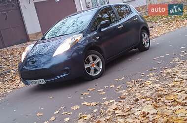 Хэтчбек Nissan Leaf 2017 в Одессе