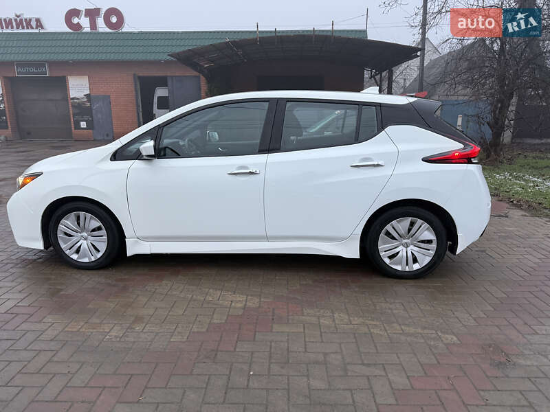 Хэтчбек Nissan Leaf 2022 в Днепре фото 7 Хэтчбек Nissan Leaf 2022 в Днепре