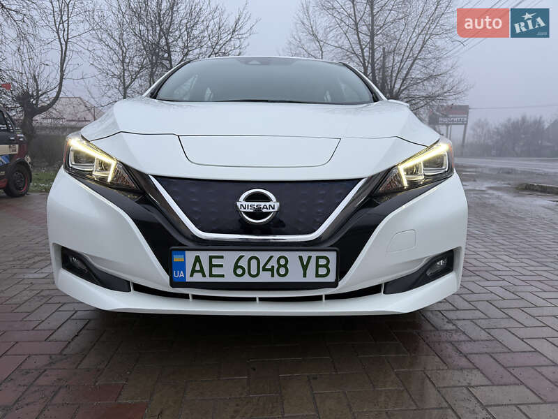 Nissan Leaf 2022 Nissan Leaf 2022