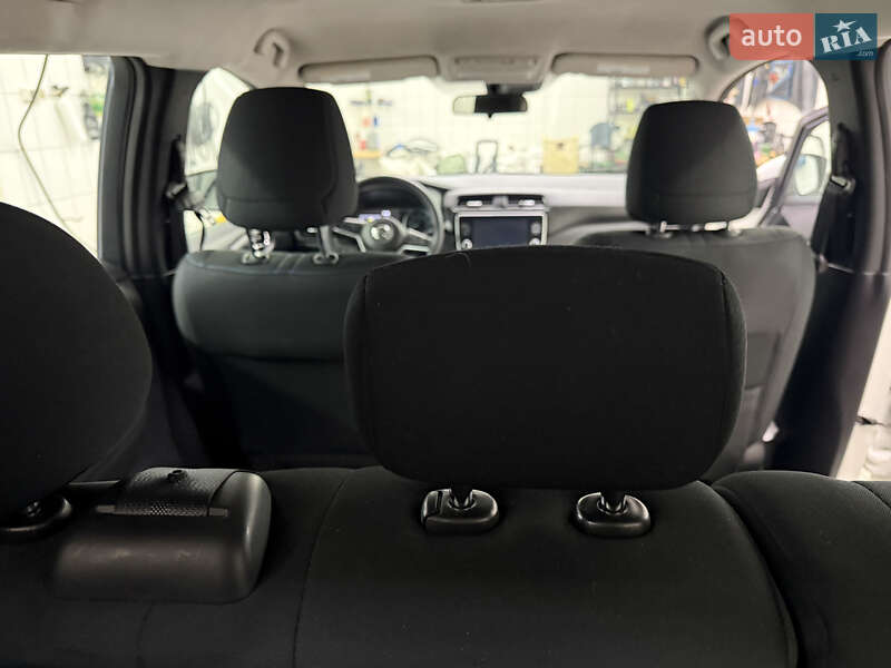 Хэтчбек Nissan Leaf 2022 в Днепре фото 13 Хэтчбек Nissan Leaf 2022 в Днепре