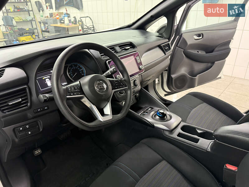 Хэтчбек Nissan Leaf 2022 в Днепре фото 17 Хэтчбек Nissan Leaf 2022 в Днепре