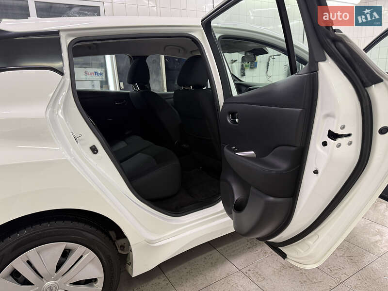 Хэтчбек Nissan Leaf 2022 в Днепре фото 19 Хэтчбек Nissan Leaf 2022 в Днепре