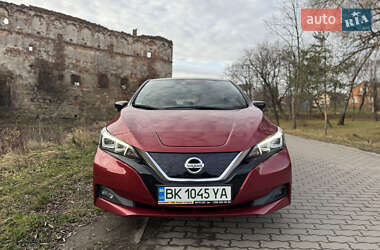 Хэтчбек Nissan Leaf 2020 в Львове