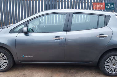 Хэтчбек Nissan Leaf 2014 в Киеве