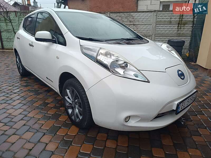 Nissan Leaf 2015 Nissan Leaf 2015