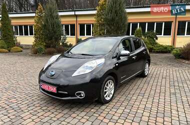 Хетчбек Nissan Leaf 2017 в Рівному