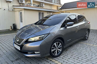 Хэтчбек Nissan Leaf 2019 в Виннице